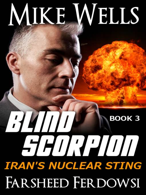 Iran's Nuclear Sting, Book 3