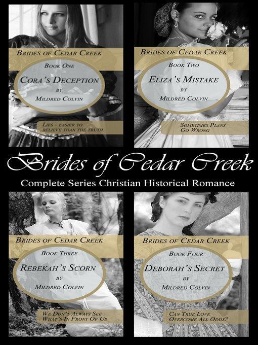 Brides of Cedar Creek