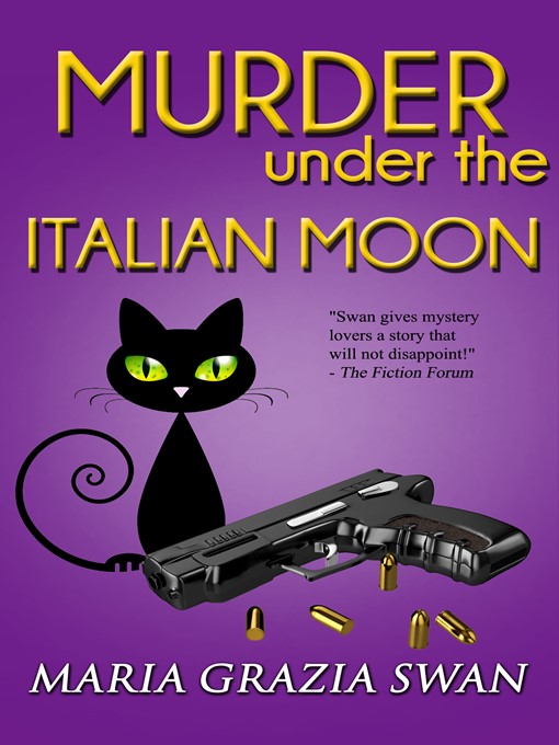 Murder Under the Italian Moon