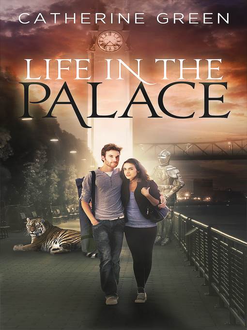 Life in the Palace (Book 1--The Palace Saga)