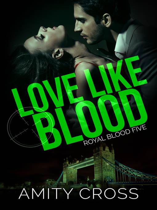 Love Like Blood (Royal Blood #5)