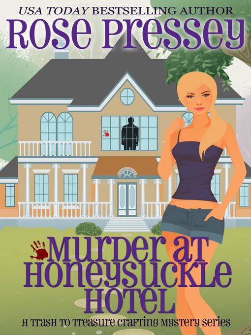 Murder at Honeysuckle Hotel