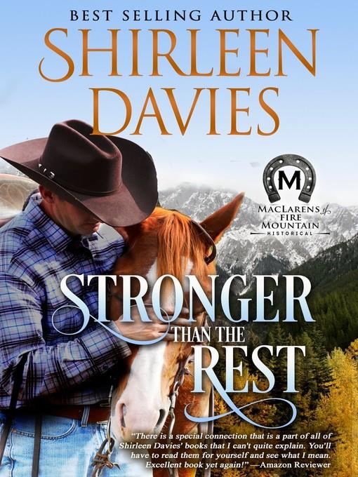 Stronger Than the Rest