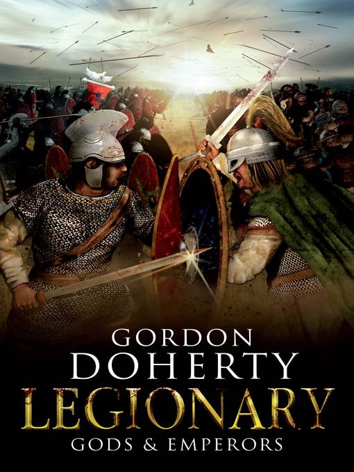 Gods & Emperors (Legionary 5): Legionary, no. 5