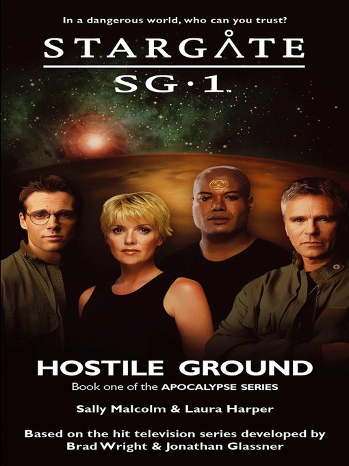 Stargate SG-1 Hostile Ground