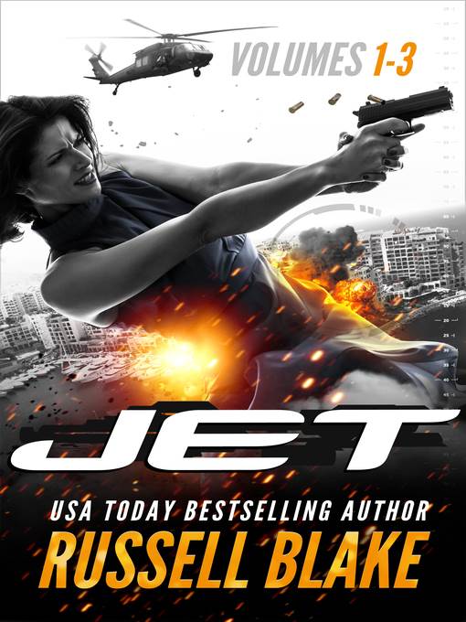 JET--Triple Trouble (Volumes 1-3)