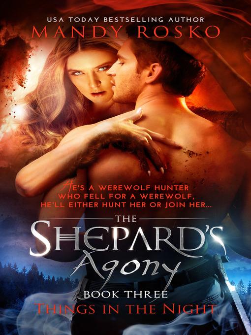 The Shepard's Agony (Paranormal Romance Novel)