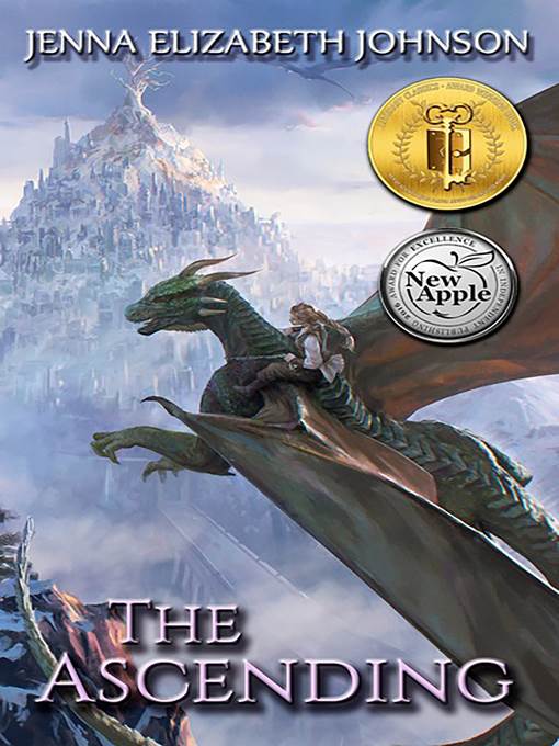 The Legend of Oescienne--The Ascending (Book Four)