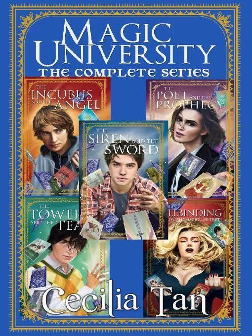 Magic University, The Complete Series