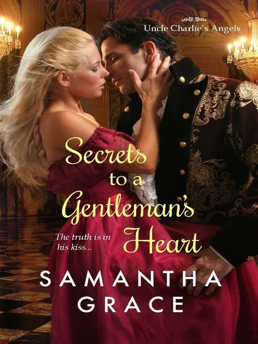 Secrets to a Gentleman's Heart