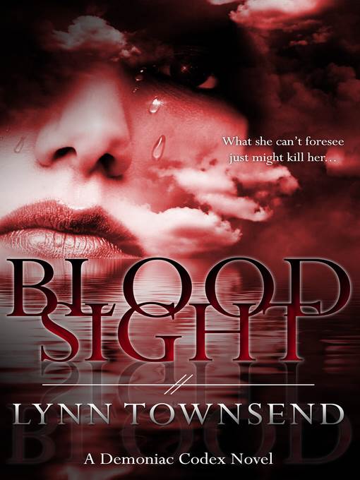 Blood Sight (Demoniac Codex Book 1)