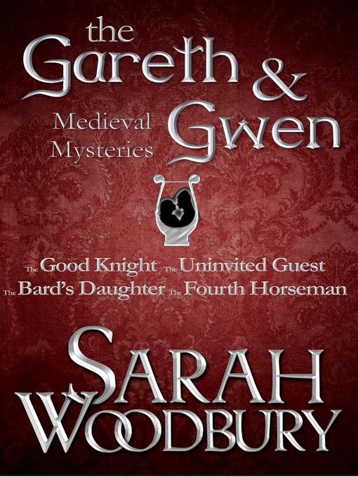 The Gareth & Gwen Medieval Mysteries Boxed Set