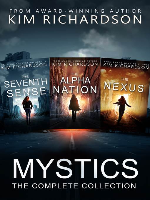 Mystics 3-Book Collection