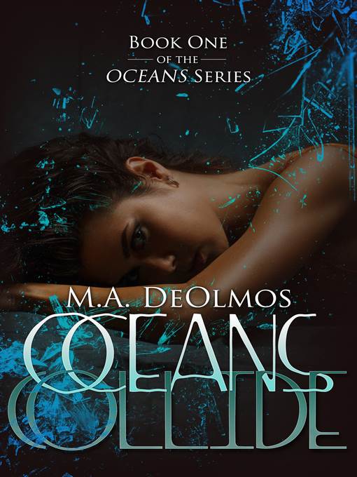 Oceans Collide (The Oceans Series Book 1)