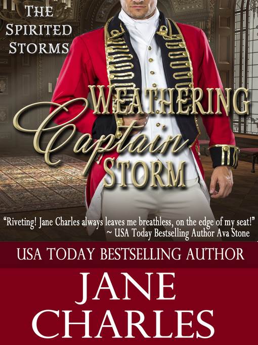 Weathering Captain Storm