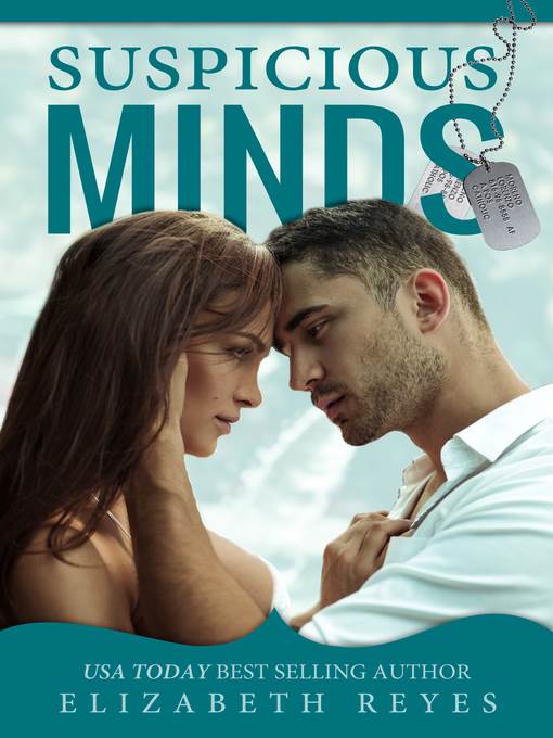 Suspicious Minds (Fate #3)