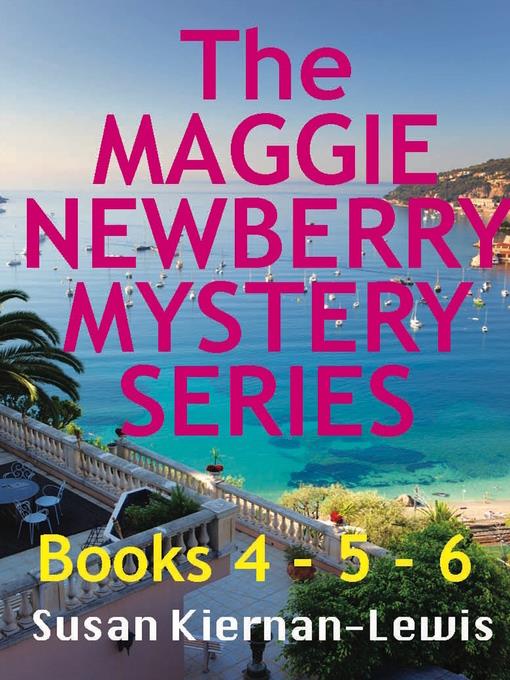 The Maggie Newberry Mysteries