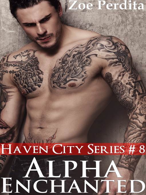 Alpha Enchanted (Haven City Series #8)