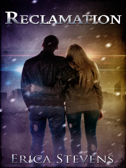 Reclamation (Book 3 the Ravening Series)