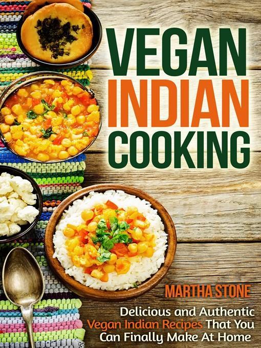 Vegan Indian Cooking