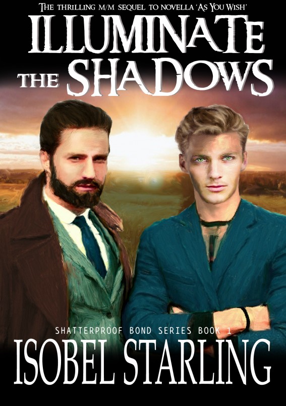 Illuminate the Shadows (Shatterproof Bond #1)