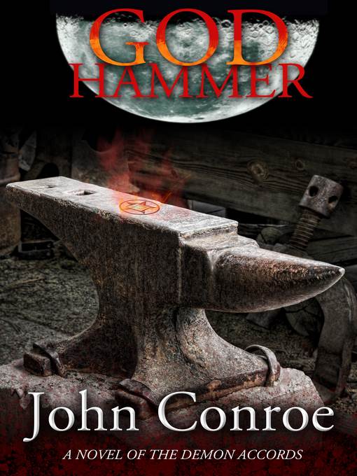 God Hammer, a novel of the Demon Accords