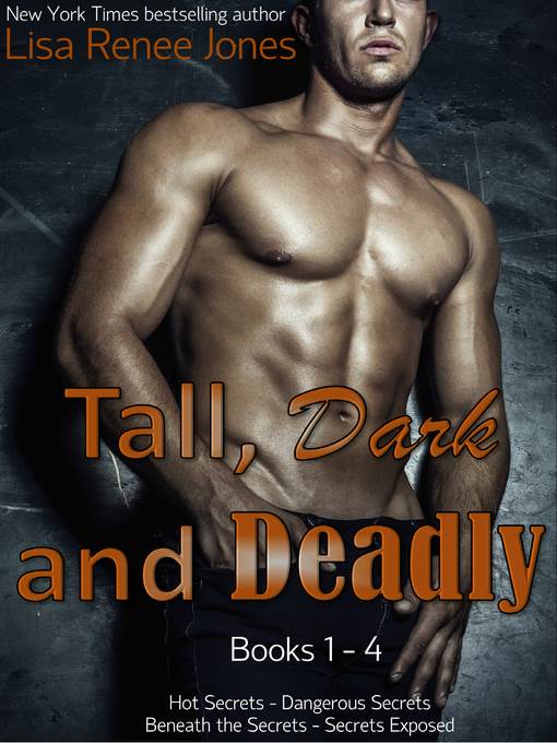 Tall, Dark and Deadly Books 1-4