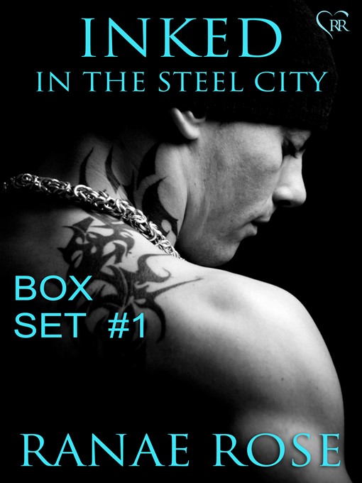 Inked in the Steel City Series Box Set #1