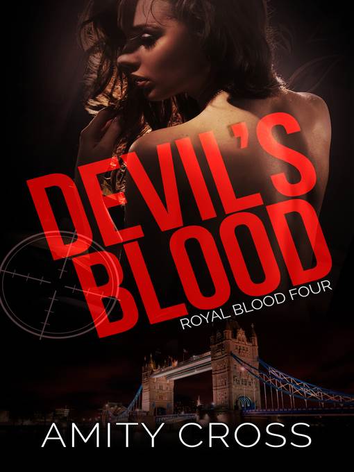 Devil's Blood (Royal Blood #4)