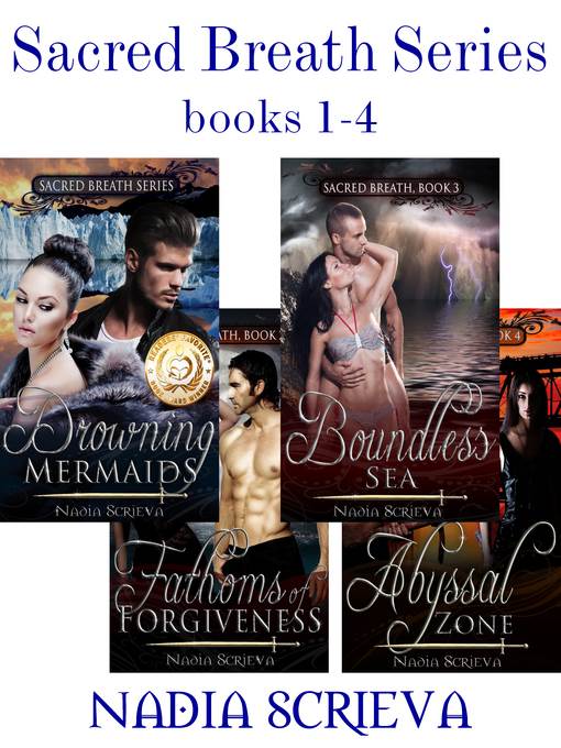 Sacred Breath Series (Books 1-4)