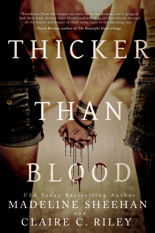 Thicker than Blood, no. 1