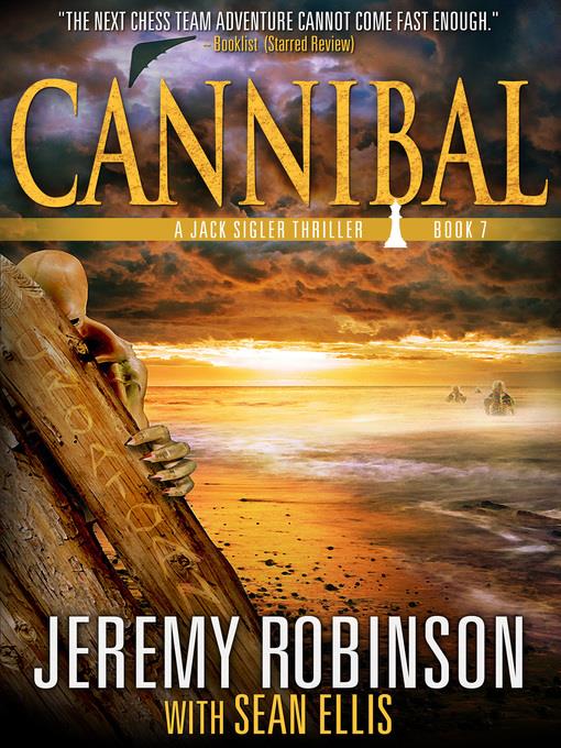 Cannibal (A Jack Sigler Thriller)