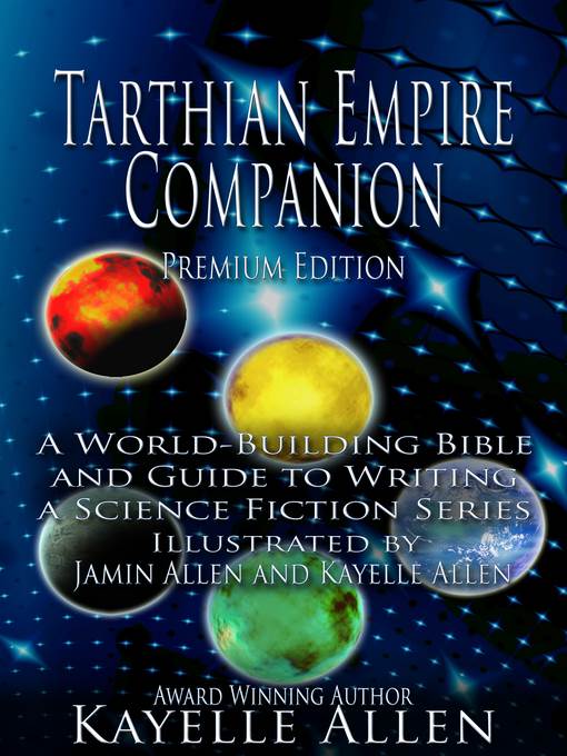 Tarthian Empire Companion