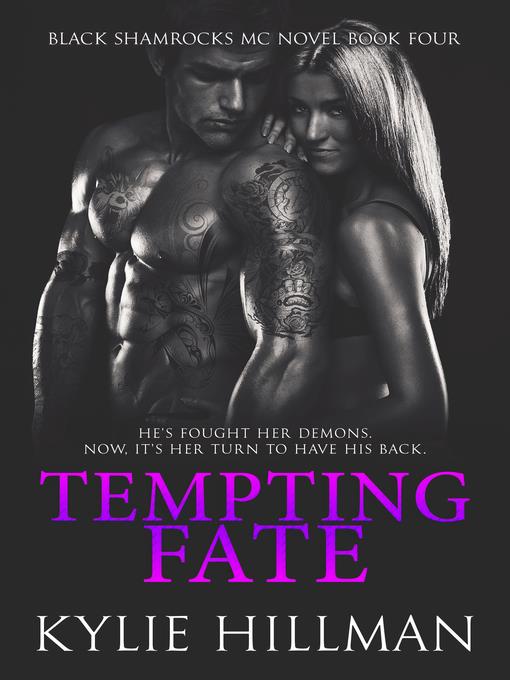 Tempting Fate, Black Shamrocks MC #4