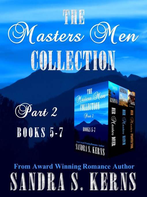 The Masters Men Collection Part 2 Box Set