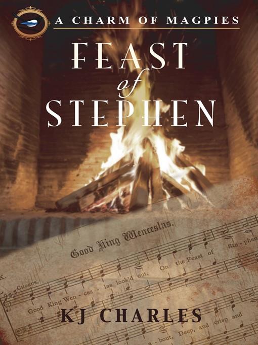 Feast of Stephen (A Charm of Magpies)