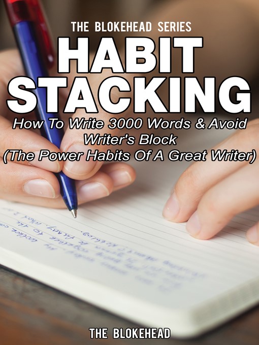 Habit Stacking