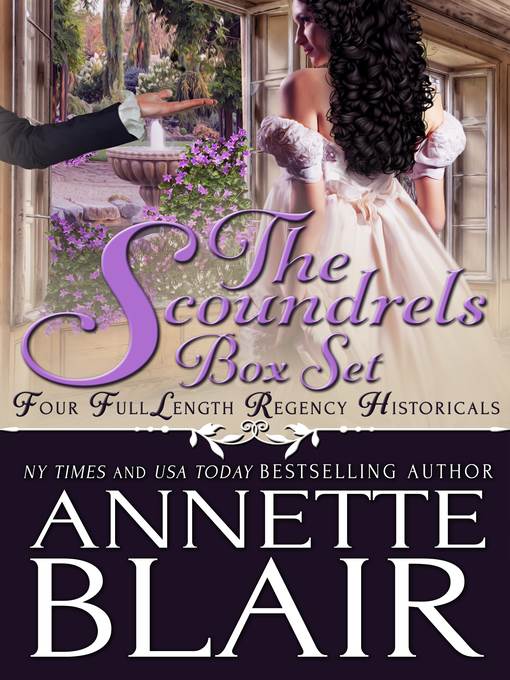 Scoundrels Boxed Set