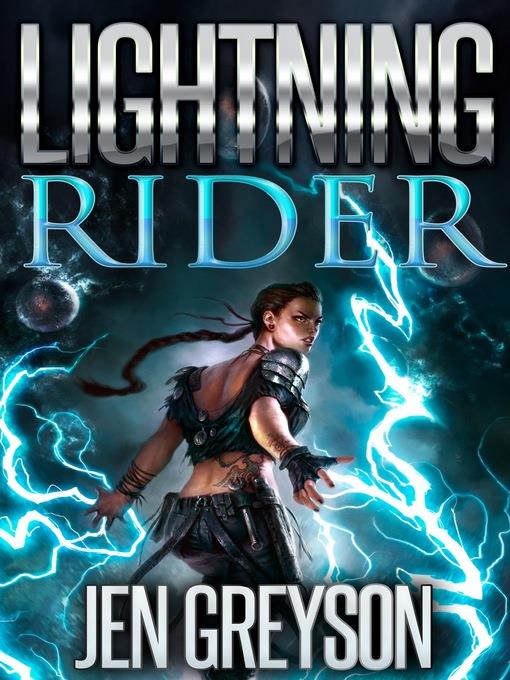 Lightning Rider, Alterations #1 (New Adult Fantasy / NA Time Travel)