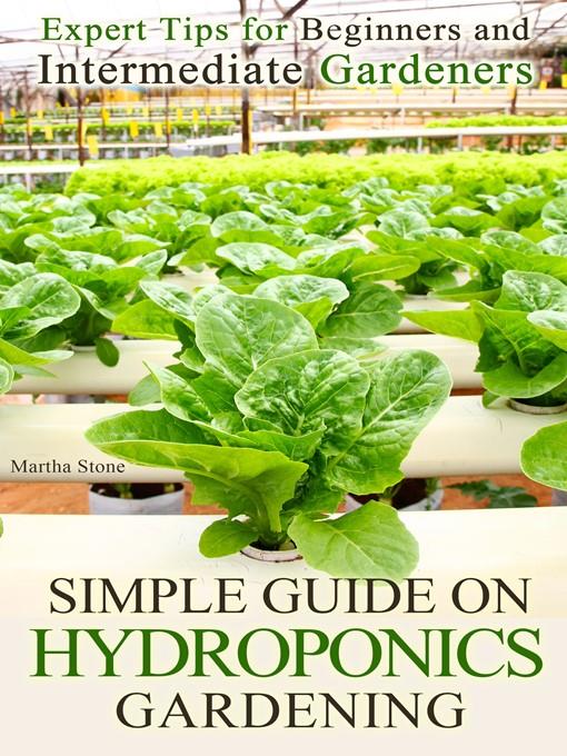 Simple Guide on Hydroponics Gardening