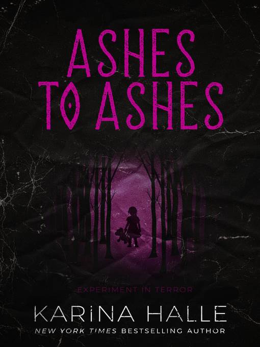 Ashes to Ashes (Experiment in Terror #8)