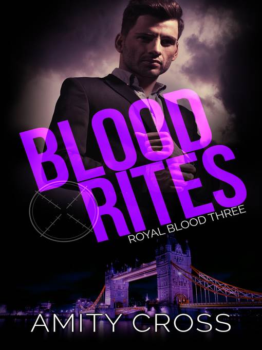 Blood Rites (Royal Blood #3)