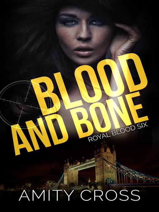 Blood and Bone (Royal Blood #6)