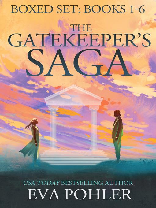 The Gatekeeper's Saga Boxed Set