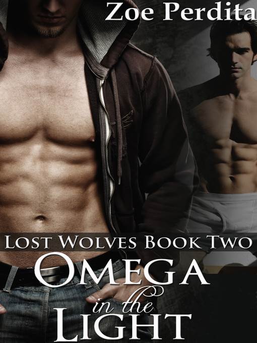 Omega in the Light (Lost Wolves Book Two)