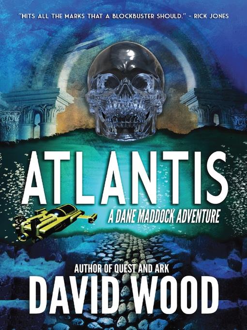 Atlantis- a Dane Maddock Adventure