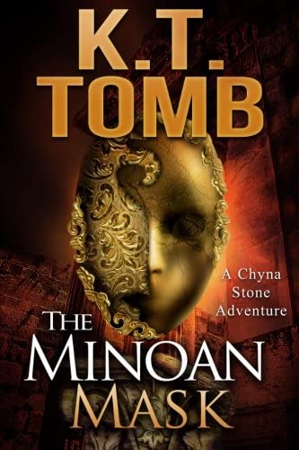 The Minoan Mask (A Chyna Stone Adventure #1)