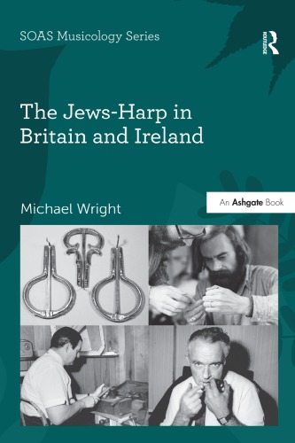 The Jews-Harp in Britain and Ireland.