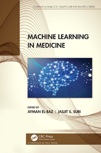 Machine learning in medicine