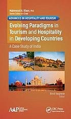 Evolving Paradigms in Tourism and Hospitality in Developing Countries